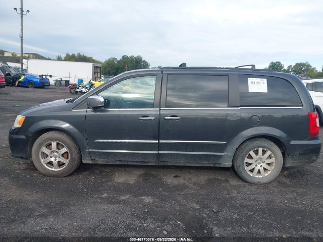 Продажа на аукционе авто 2012 Chrysler Town & Country Touring-l, vin: 2C4RC1CG4CR412476, номер лота: 46170576
