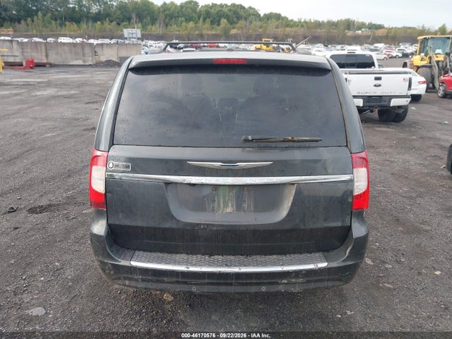 Продажа на аукционе авто 2012 Chrysler Town & Country Touring-l, vin: 2C4RC1CG4CR412476, номер лота: 46170576