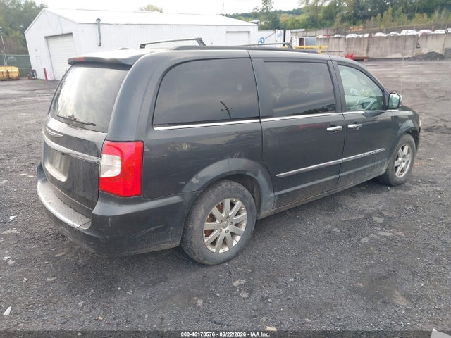 Продажа на аукционе авто 2012 Chrysler Town & Country Touring-l, vin: 2C4RC1CG4CR412476, номер лота: 46170576
