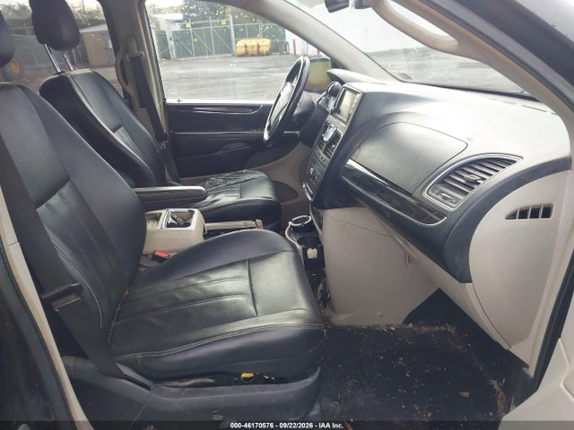 Продажа на аукционе авто 2012 Chrysler Town & Country Touring-l, vin: 2C4RC1CG4CR412476, номер лота: 46170576