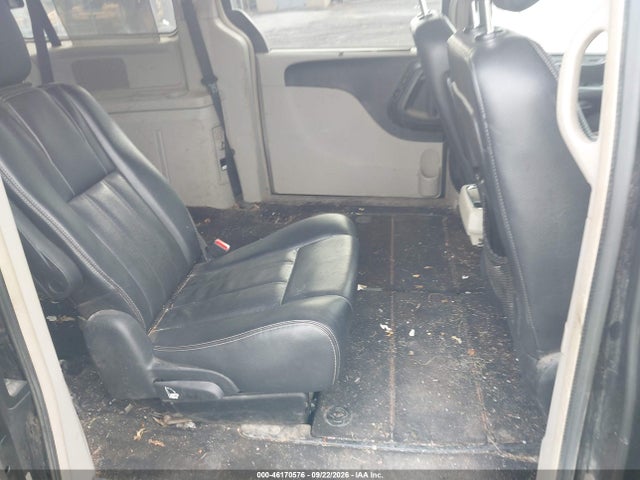 Продажа на аукционе авто 2012 Chrysler Town & Country Touring-l, vin: 2C4RC1CG4CR412476, номер лота: 46170576