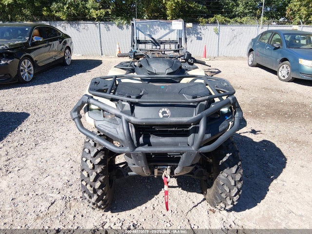 46170579 :رقم المزاد ، 3JB3GA545SJ002132 vin ، 2025 Can-am Outlander 700/700 Dps/pro Hd7 مزاد بيع
