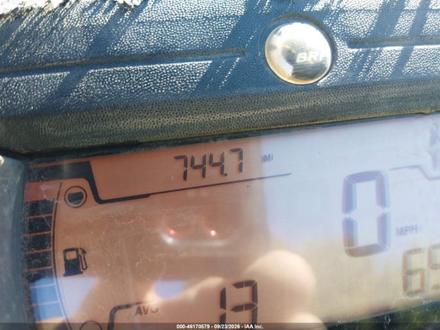 46170579 :رقم المزاد ، 3JB3GA545SJ002132 vin ، 2025 Can-am Outlander 700/700 Dps/pro Hd7 مزاد بيع