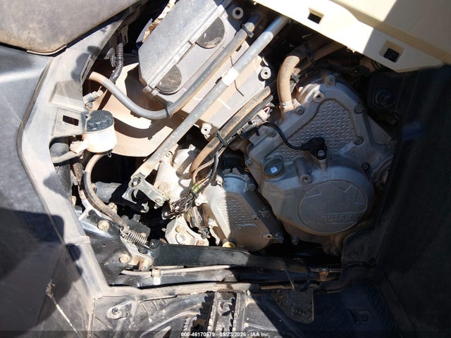 46170579 :رقم المزاد ، 3JB3GA545SJ002132 vin ، 2025 Can-am Outlander 700/700 Dps/pro Hd7 مزاد بيع