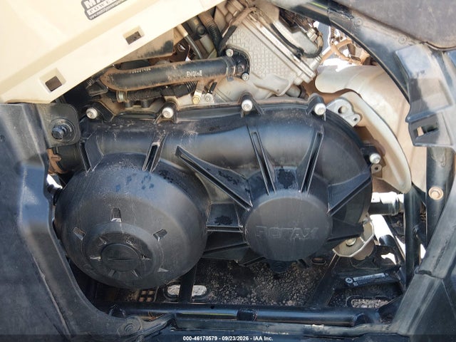 46170579 :رقم المزاد ، 3JB3GA545SJ002132 vin ، 2025 Can-am Outlander 700/700 Dps/pro Hd7 مزاد بيع