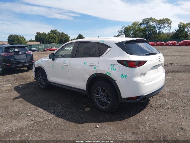 2020 Mazda Cx-5 Touring მანქანა იყიდება აუქციონზე, vin: JM3KFBCM8L0821618, აუქციონის ნომერი: 46170580