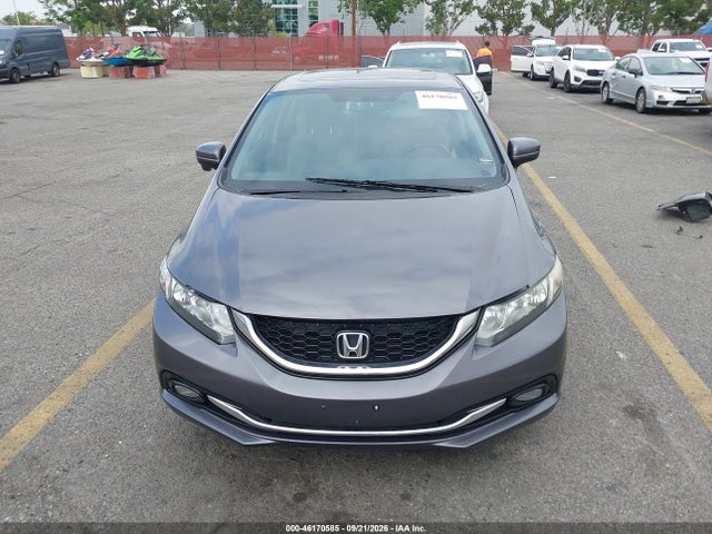 Продаж на аукціоні авто 2015 Honda Civic Ex-l, vin: 19XFB2F98FE016761, номер лоту: 46170585