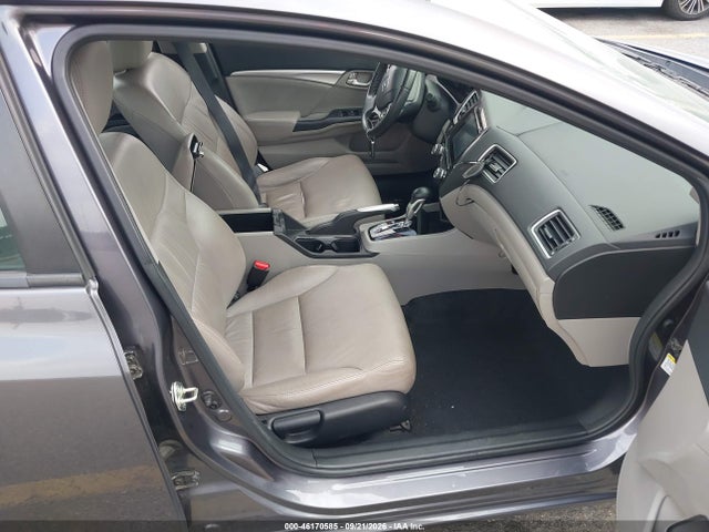 Продаж на аукціоні авто 2015 Honda Civic Ex-l, vin: 19XFB2F98FE016761, номер лоту: 46170585