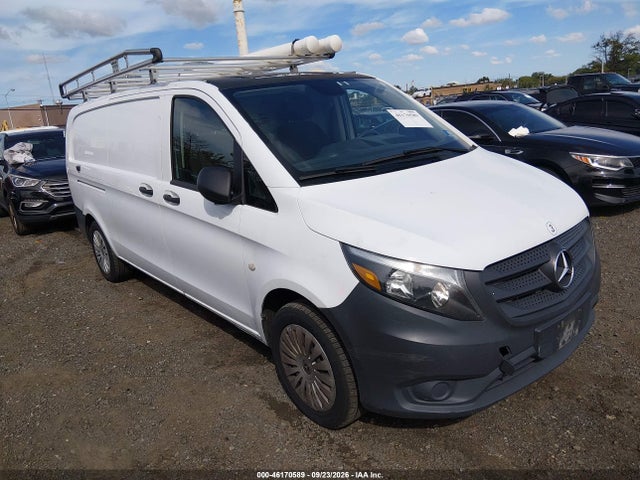 2018 Mercedes-benz Metris მანქანა იყიდება აუქციონზე, vin: WD3PG3EA8J3386335, აუქციონის ნომერი: 46170589