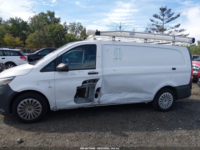 Продажа на аукционе авто 2018 Mercedes-benz Metris, vin: WD3PG3EA8J3386335, номер лота: 46170589
