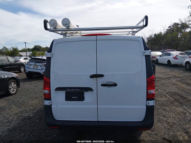 Продажа на аукционе авто 2018 Mercedes-benz Metris, vin: WD3PG3EA8J3386335, номер лота: 46170589
