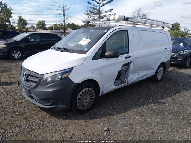 Продажа на аукционе авто 2018 Mercedes-benz Metris, vin: WD3PG3EA8J3386335, номер лота: 46170589