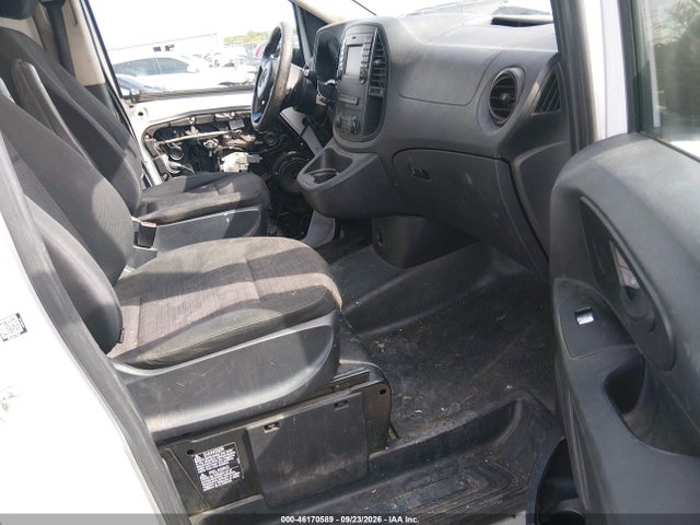 Продажа на аукционе авто 2018 Mercedes-benz Metris, vin: WD3PG3EA8J3386335, номер лота: 46170589