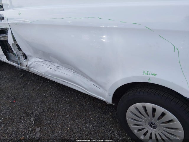 Продажа на аукционе авто 2018 Mercedes-benz Metris, vin: WD3PG3EA8J3386335, номер лота: 46170589
