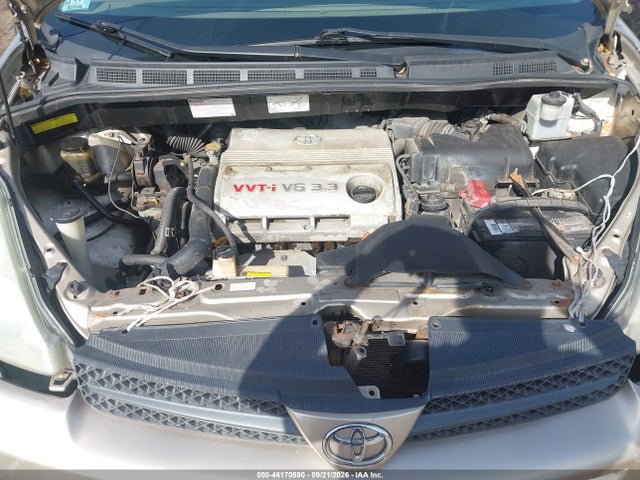 2005 Toyota Sienna Ce მანქანა იყიდება აუქციონზე, vin: 5TDZA23C85S289462, აუქციონის ნომერი: 46170590