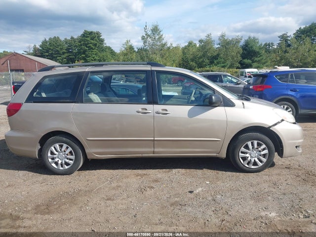 2005 Toyota Sienna Ce მანქანა იყიდება აუქციონზე, vin: 5TDZA23C85S289462, აუქციონის ნომერი: 46170590
