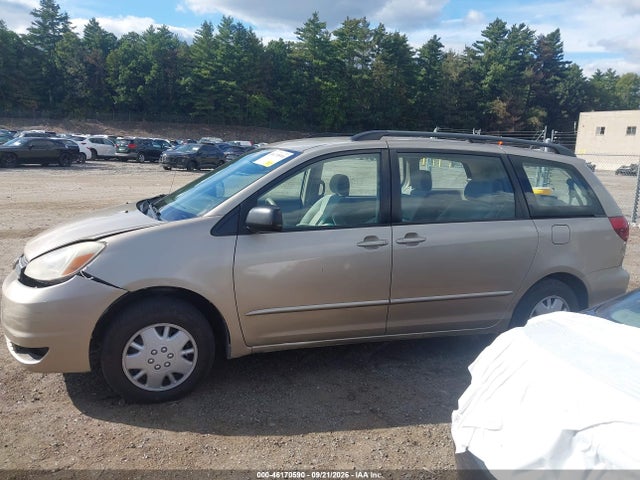 2005 Toyota Sienna Ce მანქანა იყიდება აუქციონზე, vin: 5TDZA23C85S289462, აუქციონის ნომერი: 46170590