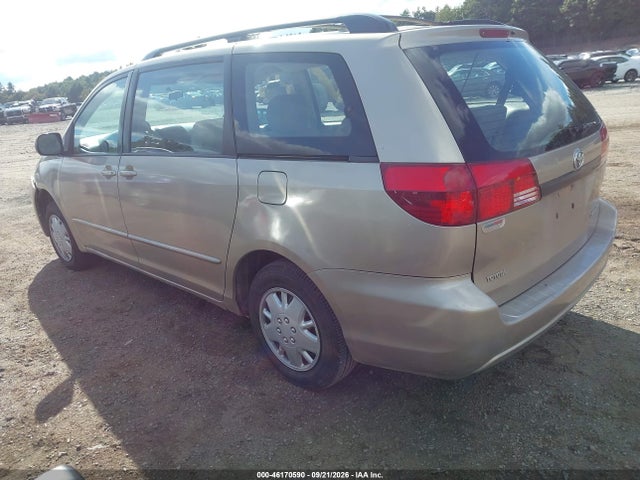 2005 Toyota Sienna Ce მანქანა იყიდება აუქციონზე, vin: 5TDZA23C85S289462, აუქციონის ნომერი: 46170590