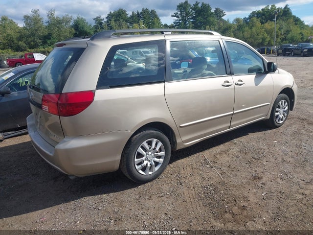 2005 Toyota Sienna Ce მანქანა იყიდება აუქციონზე, vin: 5TDZA23C85S289462, აუქციონის ნომერი: 46170590