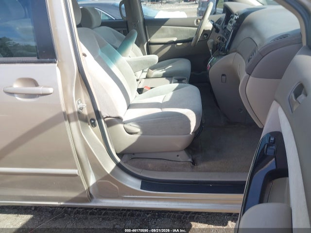 2005 Toyota Sienna Ce მანქანა იყიდება აუქციონზე, vin: 5TDZA23C85S289462, აუქციონის ნომერი: 46170590