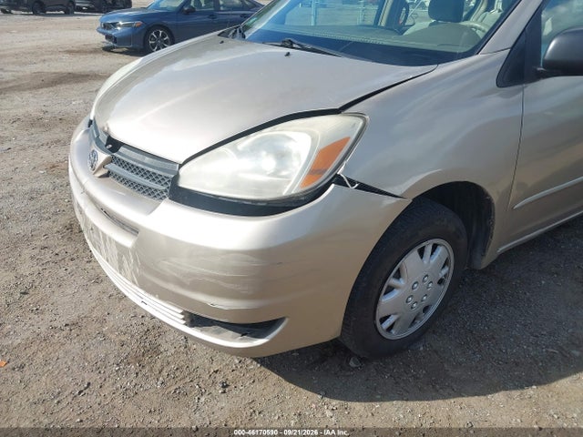 2005 Toyota Sienna Ce მანქანა იყიდება აუქციონზე, vin: 5TDZA23C85S289462, აუქციონის ნომერი: 46170590