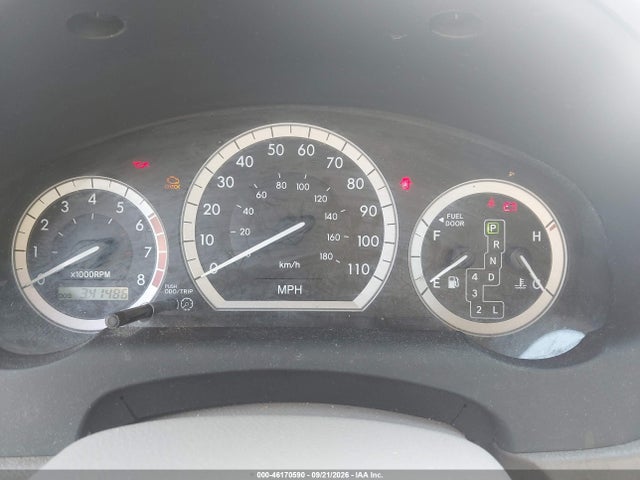 2005 Toyota Sienna Ce მანქანა იყიდება აუქციონზე, vin: 5TDZA23C85S289462, აუქციონის ნომერი: 46170590