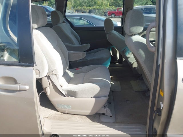 2005 Toyota Sienna Ce მანქანა იყიდება აუქციონზე, vin: 5TDZA23C85S289462, აუქციონის ნომერი: 46170590