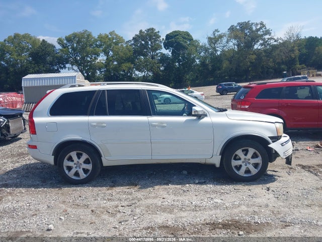 46170595 :رقم المزاد ، YV4952CY7D1630746 vin ، 2013 Volvo Xc90 3.2/3.2 Platinum/3.2 Premier Plus مزاد بيع