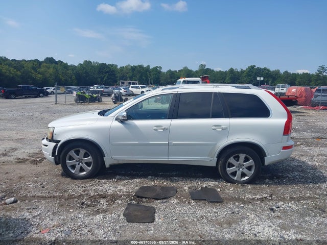 46170595 :رقم المزاد ، YV4952CY7D1630746 vin ، 2013 Volvo Xc90 3.2/3.2 Platinum/3.2 Premier Plus مزاد بيع