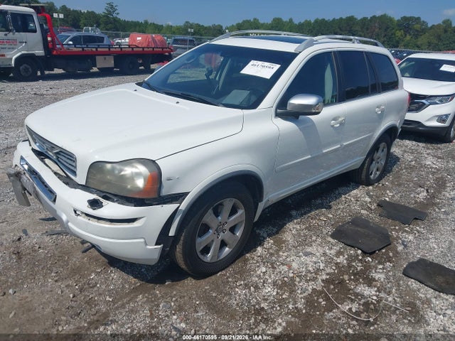 46170595 :رقم المزاد ، YV4952CY7D1630746 vin ، 2013 Volvo Xc90 3.2/3.2 Platinum/3.2 Premier Plus مزاد بيع