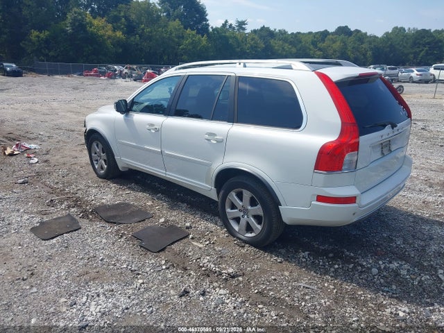 46170595 :رقم المزاد ، YV4952CY7D1630746 vin ، 2013 Volvo Xc90 3.2/3.2 Platinum/3.2 Premier Plus مزاد بيع