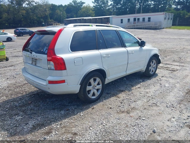 46170595 :رقم المزاد ، YV4952CY7D1630746 vin ، 2013 Volvo Xc90 3.2/3.2 Platinum/3.2 Premier Plus مزاد بيع