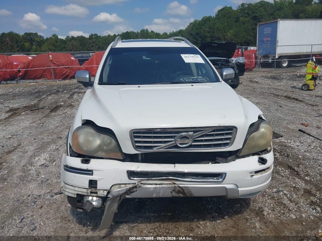 46170595 :رقم المزاد ، YV4952CY7D1630746 vin ، 2013 Volvo Xc90 3.2/3.2 Platinum/3.2 Premier Plus مزاد بيع