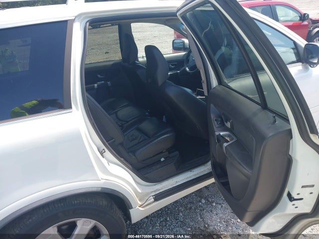 46170595 :رقم المزاد ، YV4952CY7D1630746 vin ، 2013 Volvo Xc90 3.2/3.2 Platinum/3.2 Premier Plus مزاد بيع