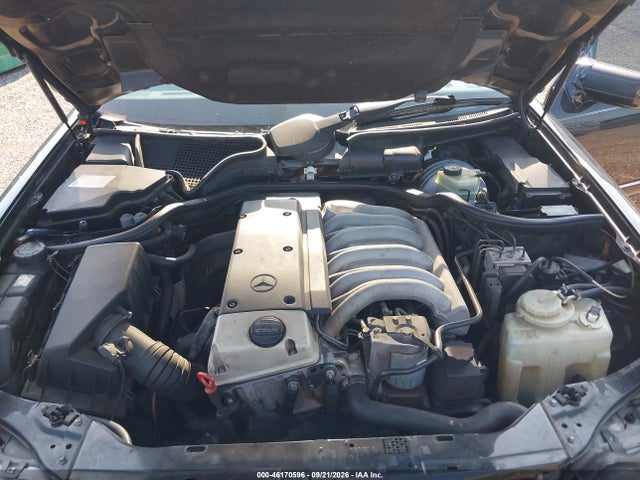 1998 Mercedes-benz E 300 Diesel მანქანა იყიდება აუქციონზე, vin: WDBJF25F0WA502407, აუქციონის ნომერი: 46170596