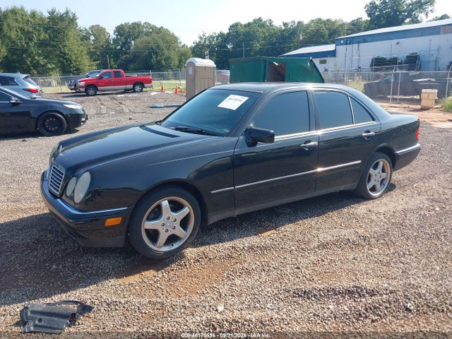 1998 Mercedes-benz E 300 Diesel მანქანა იყიდება აუქციონზე, vin: WDBJF25F0WA502407, აუქციონის ნომერი: 46170596