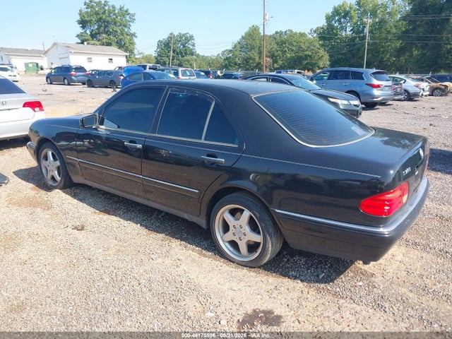 1998 Mercedes-benz E 300 Diesel მანქანა იყიდება აუქციონზე, vin: WDBJF25F0WA502407, აუქციონის ნომერი: 46170596
