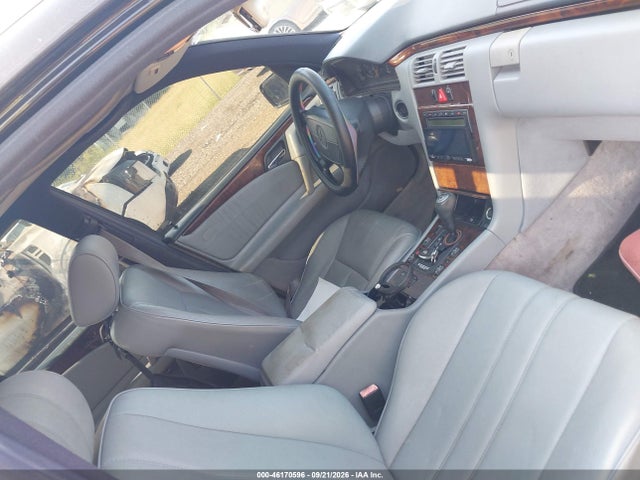 1998 Mercedes-benz E 300 Diesel მანქანა იყიდება აუქციონზე, vin: WDBJF25F0WA502407, აუქციონის ნომერი: 46170596