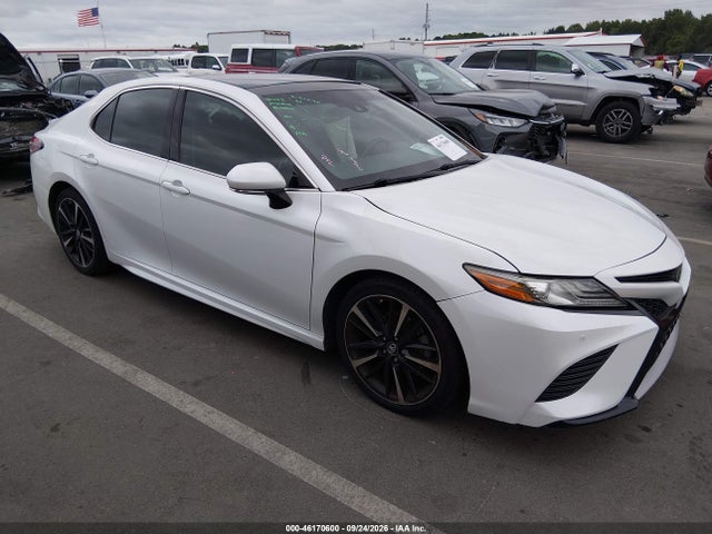 Aukcja sprzedaży 2018 Toyota Camry Xse, vin: 4T1B61HK9JU123482, numer aukcji: 46170600