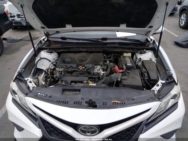Aukcja sprzedaży 2018 Toyota Camry Xse, vin: 4T1B61HK9JU123482, numer aukcji: 46170600