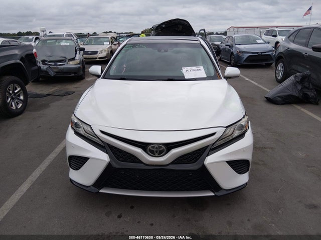 Aukcja sprzedaży 2018 Toyota Camry Xse, vin: 4T1B61HK9JU123482, numer aukcji: 46170600