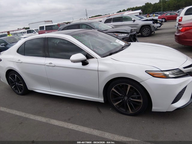 Aukcja sprzedaży 2018 Toyota Camry Xse, vin: 4T1B61HK9JU123482, numer aukcji: 46170600
