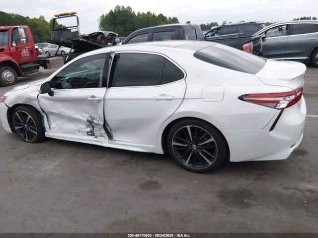 Aukcja sprzedaży 2018 Toyota Camry Xse, vin: 4T1B61HK9JU123482, numer aukcji: 46170600