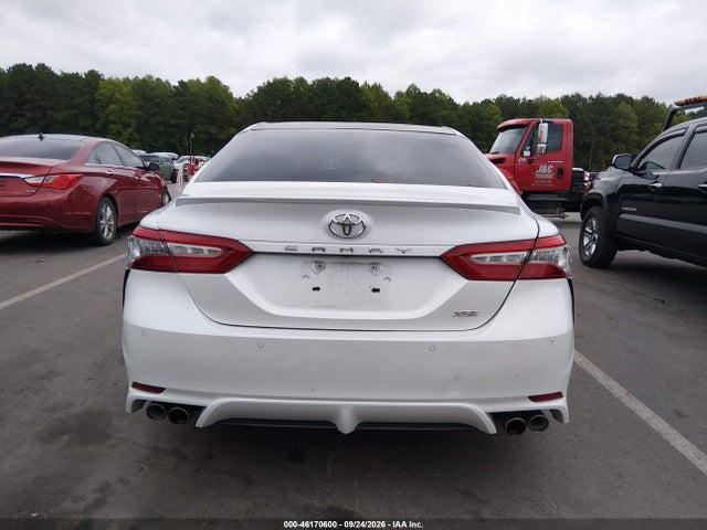 Aukcja sprzedaży 2018 Toyota Camry Xse, vin: 4T1B61HK9JU123482, numer aukcji: 46170600