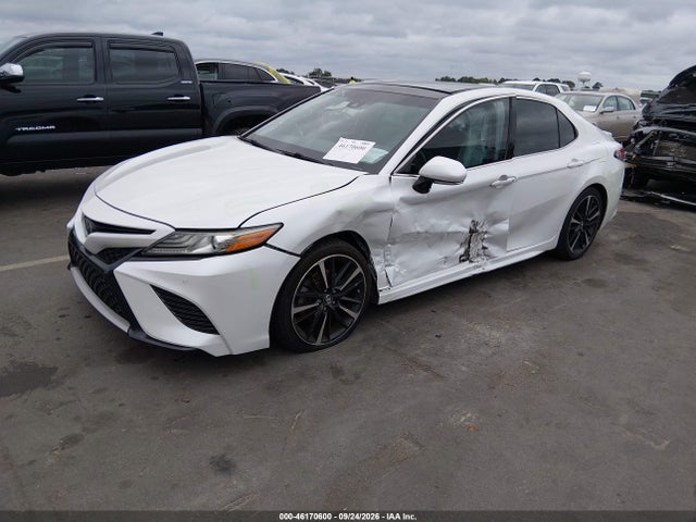 Aukcja sprzedaży 2018 Toyota Camry Xse, vin: 4T1B61HK9JU123482, numer aukcji: 46170600
