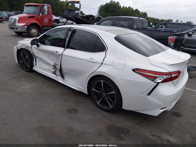 Aukcja sprzedaży 2018 Toyota Camry Xse, vin: 4T1B61HK9JU123482, numer aukcji: 46170600
