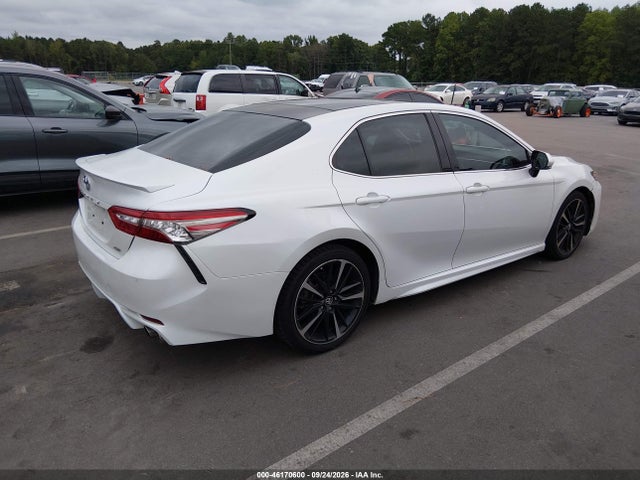 Aukcja sprzedaży 2018 Toyota Camry Xse, vin: 4T1B61HK9JU123482, numer aukcji: 46170600
