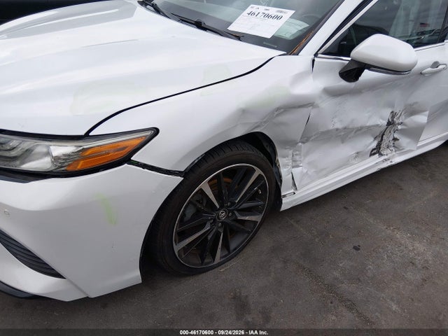 Aukcja sprzedaży 2018 Toyota Camry Xse, vin: 4T1B61HK9JU123482, numer aukcji: 46170600