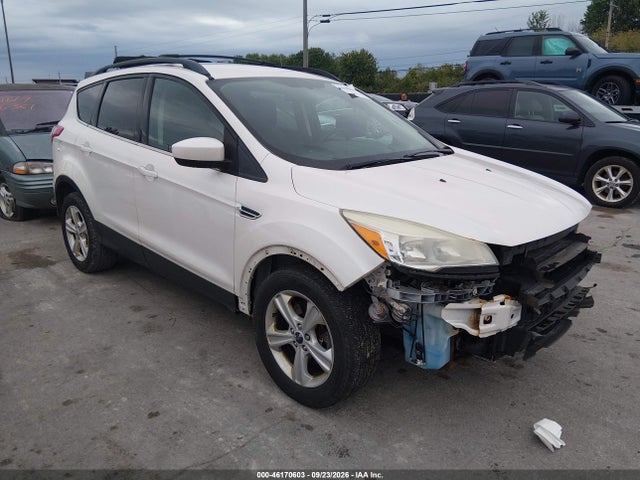 46170603 :رقم المزاد ، 1FMCU0G99EUB64722 vin ، 2014 Ford Escape Se مزاد بيع