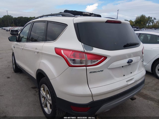 Продажа на аукционе авто 2014 Ford Escape Se, vin: 1FMCU0G99EUB64722, номер лота: 46170603